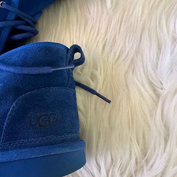 Royal Blue UGG Boots - Picture 5 of 6